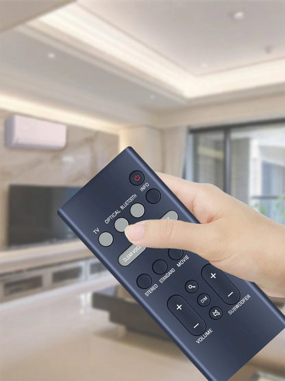 VGH6520 Remote Control For Yamaha Soundbar SR-B30A / SR-B40A