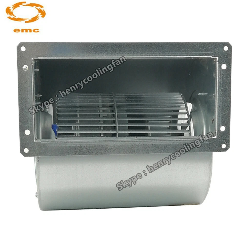 EMC RF3D-146/180 K506 DSF-2326 Centrifugal Fan 1.4A 0.23KW For ABB Inverter Fan