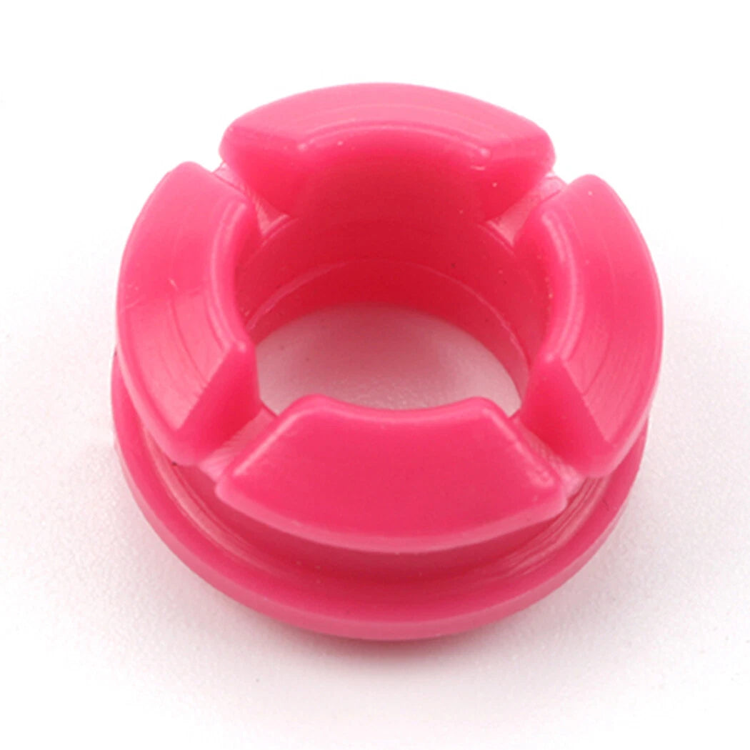 Transmission Shift Cable Repair Pink Bushing For Titan Pathfinder