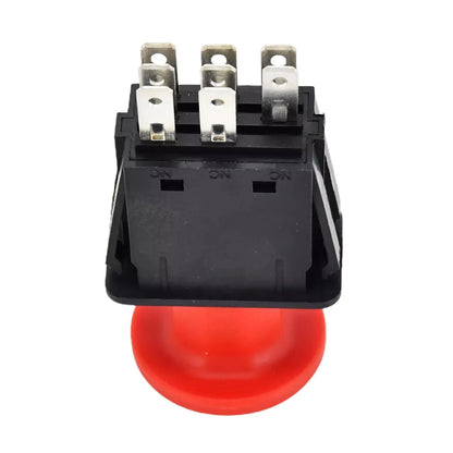 PTO Switch for Husqvarna Lawn Mower Upgrade 539131627, 532174651, 532169417