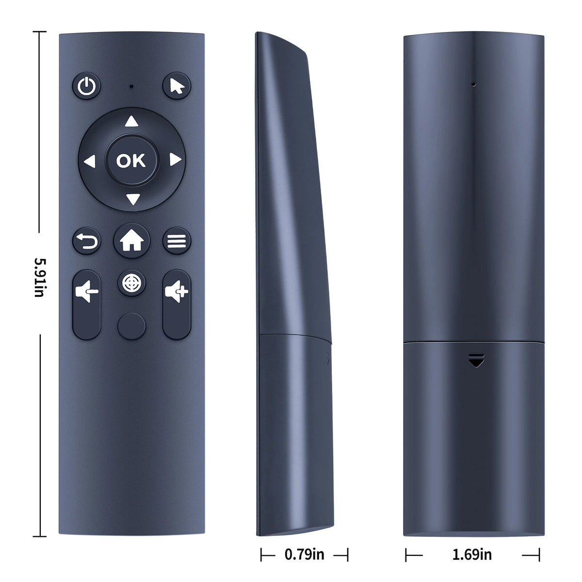 Replace Remote Control For Philips PicoPix Max PPX620 LED Projector