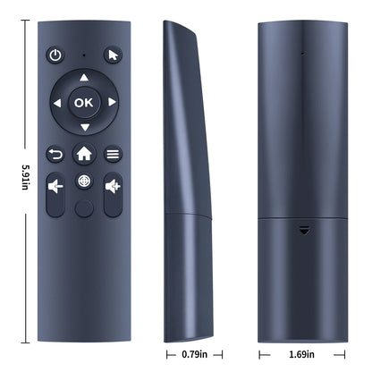 Replace Remote Control For Philips PicoPix Max PPX620 LED Projector