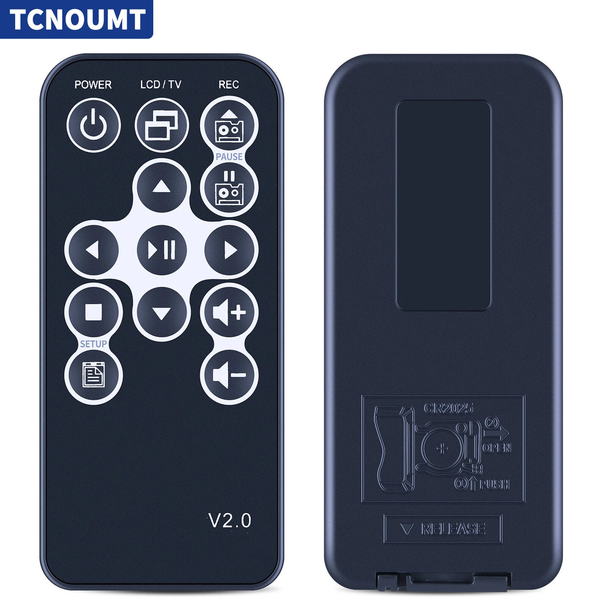 Wireless IR Remote Control For Lawmate PV800 PV1000 PV700 PV806 PV-500 PV500