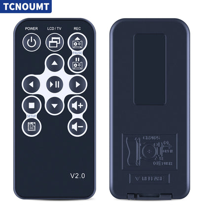 Wireless IR Remote Control For Lawmate PV800 PV1000 PV700 PV806 PV-500 PV500