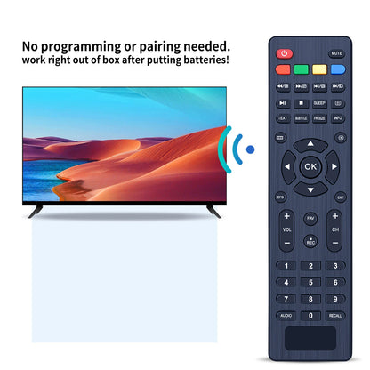 Replacement Remote Control For Veon 4K Ultra HD LED TV
