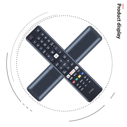 CT-8053 Remote Control For Toshiba TV 48U7653DB 55U7653DB 40U7653DB