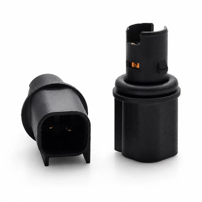 Turn Signal Light Parking Lamp Bulb Socket Holder Fits for Ford Mustang Robust