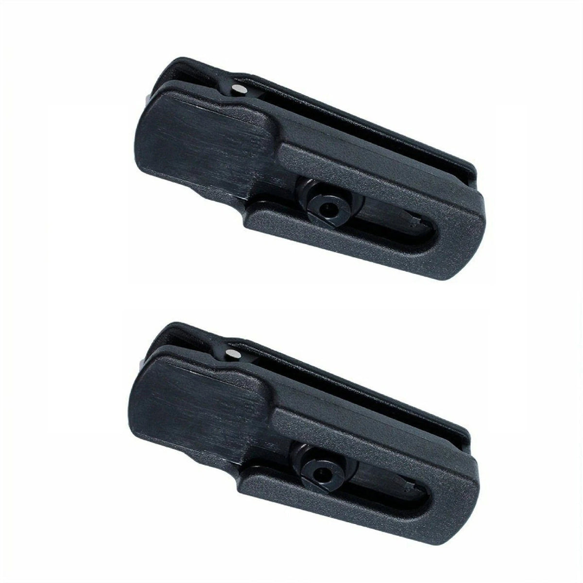 2* 2-Way Walkie Talkie Belt Clip Hook for Baofeng BF-A58 UV-9R Plus GT-3WP UV-XR