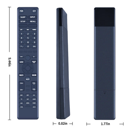 Replacement Remote Control For ANTHEM MRX300 MAIN, MRX500 MAIN, MRX700 MAIN