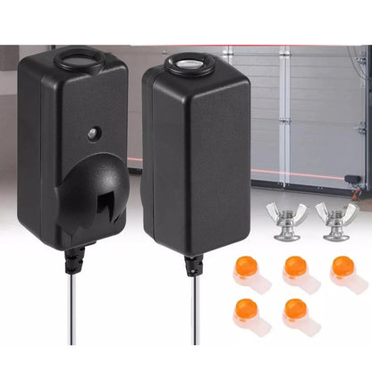 For Sears/Liftmaster Garage Door Safety Sensor 2610459 Universal Compatibility