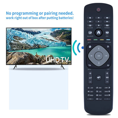 398GR8BD1NEPHH 398GR08BEPHN0006CR Remote Control For Philip s TV 47PFH4109/88