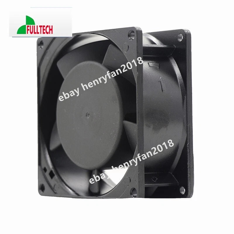 FULLTECH UF-92A23 BTH Axial Fan AC 230V 92*92*38MM 16/12W Cabinet Cooling Fan