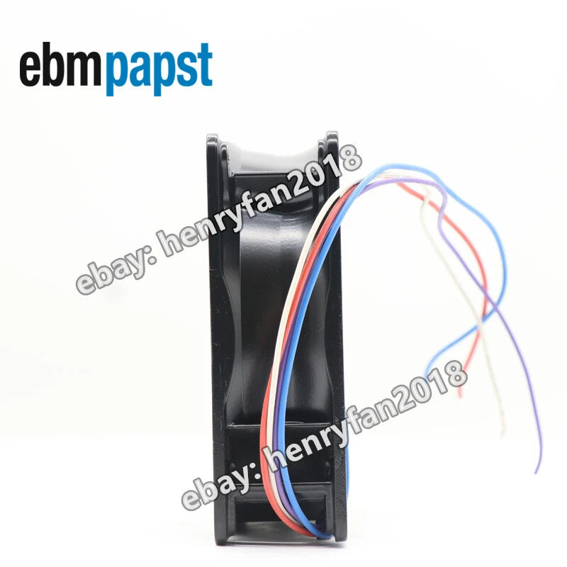 Ebmpapst 4118N/2H8P?Axial Fan DC 48V 120W 4-wire 120*120*38MM Cooling Fan