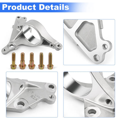 Drive Shaft CV Axle Bearing Mounting Bracket Support Kit For Honda Odyssey 11-17