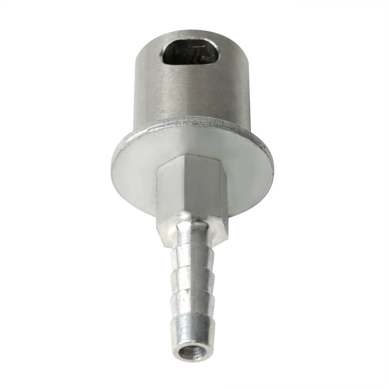 Remote Mount Type Roll Over Valve 5/16 Hose Barb For Holley EFI Fuel Tank 19-174