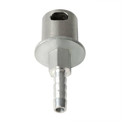 Remote Mount Type Roll Over Valve 5/16 Hose Barb For Holley EFI Fuel Tank 19-174