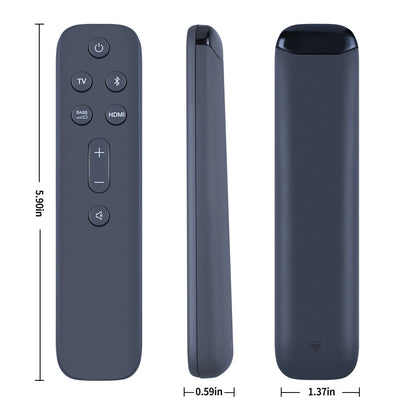 Remote Control For JBL Bar 5.1 Surround Soundbar System JBL2GBAR51IMBLKAM