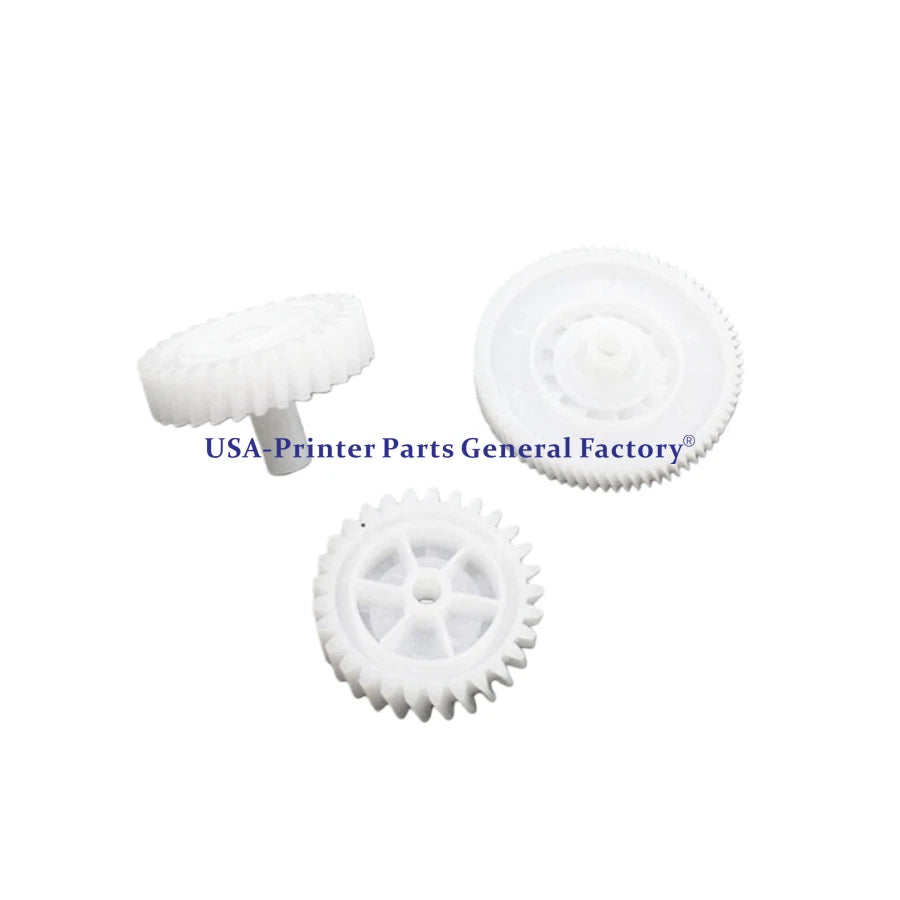 5SET  Fuser Drive Gear Kit For HP M402 M426 M403 M427 402 403 426 428 427