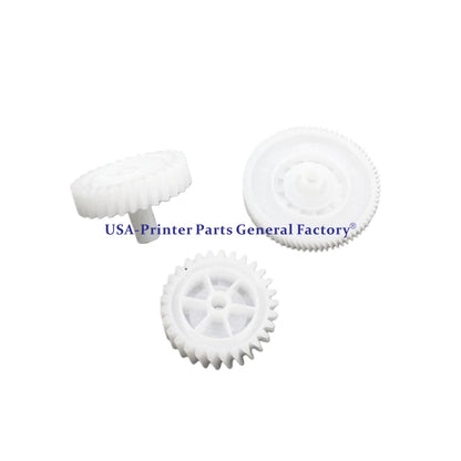 5SET  Fuser Drive Gear Kit For HP M402 M426 M403 M427 402 403 426 428 427
