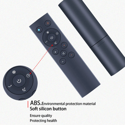 Replacement Remote Control For Faryuan Heating & Cooling Combo Tower Fan