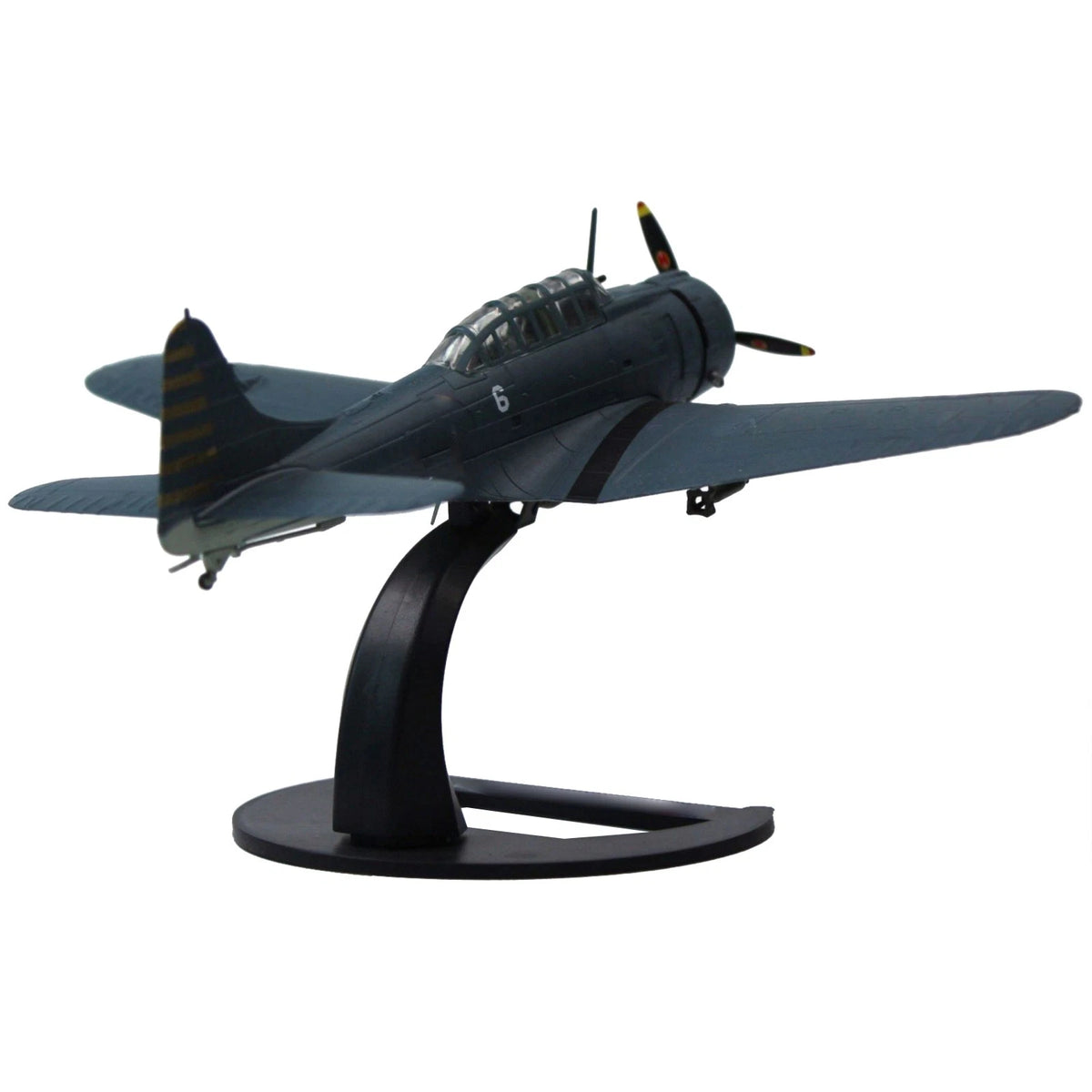 SBD-3 Dauntless Model 1/72 Scale Diecast Alloy for Military Ation Collector