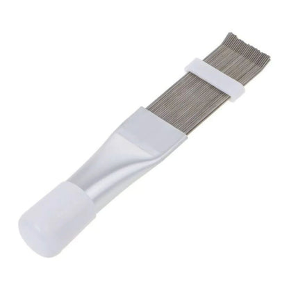 Air Conditioner Fin Repair Tool Cleaning Tool  A/C Coil Comb Condenser Brush