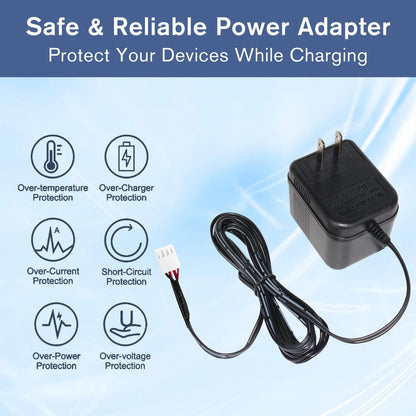 12V AC Soft Water Supply Adapter Transformer, Replacement for Clack Water...