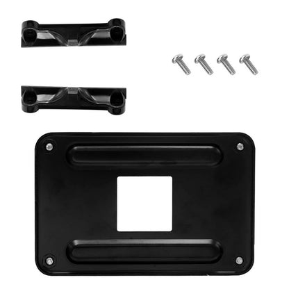 Heatsink CPU Motherboard Mounting Retention Brackets &Backplate Base For AMD AM4