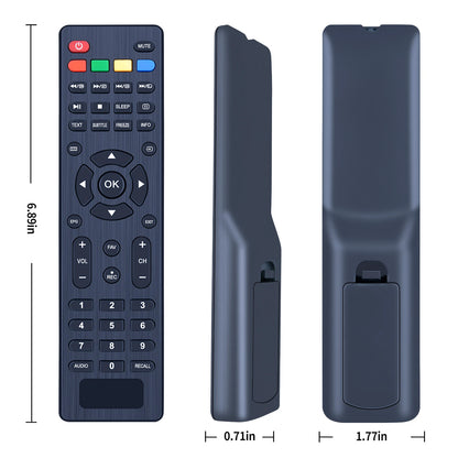 Replacement Remote Control For Veon 4K Ultra HD LED TV