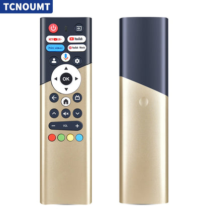 Voice Remote Control For Dijitsu TV 58DG22000 75DG22000 86DG22000