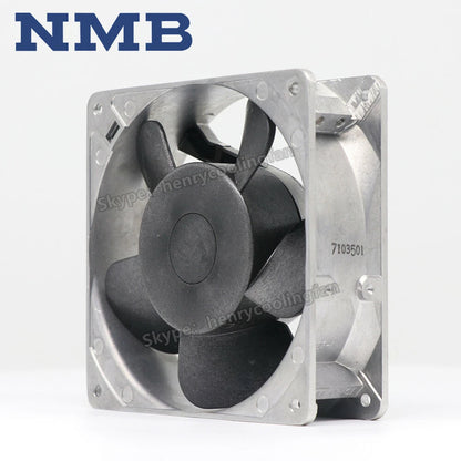 NMB-MAT 4715MS-20T-B5A fan AC 200V 15/13W 120*120*38mm Axial Cooling FAN