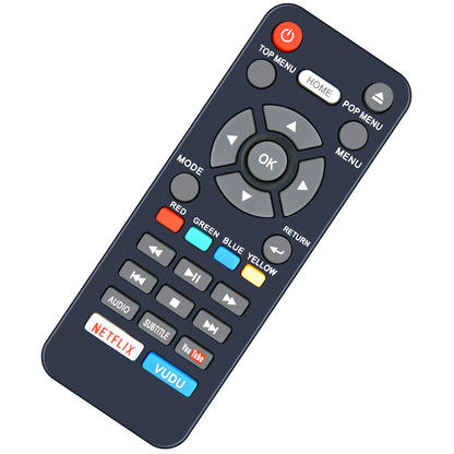 NC450 NC451 NC453 NC454 Remote Control For Sanyo DVD Player