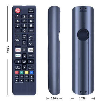 BN59-01315A Replacement TV Remote For Samsung LED 4K ULTRA HDTV Smart TV