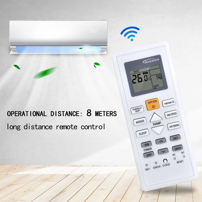 Replacement Remote Control For Panasonic Air Conditioner 10600