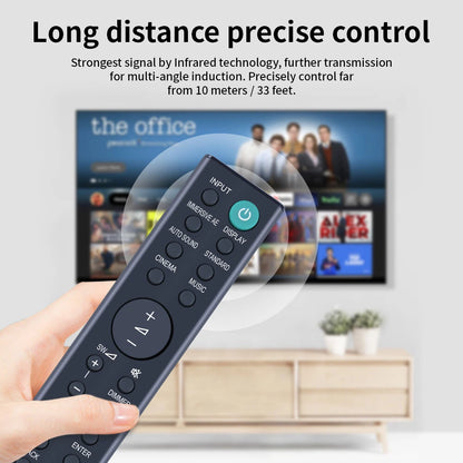 RMT-AH507U For Sony Soundbar Remote Control HT-G700 SA-G700 SA-WG700 SAG700