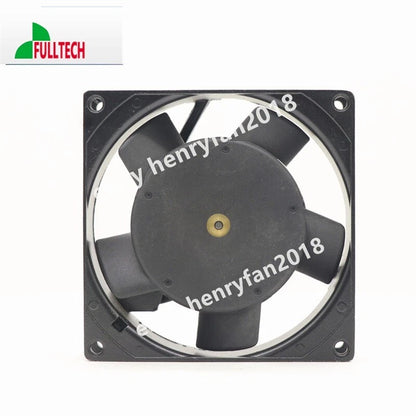 For FULLTECH UF-92B23 BTH axial fan AC 230V 92*25mm 16/14W Cabinet cooling fan