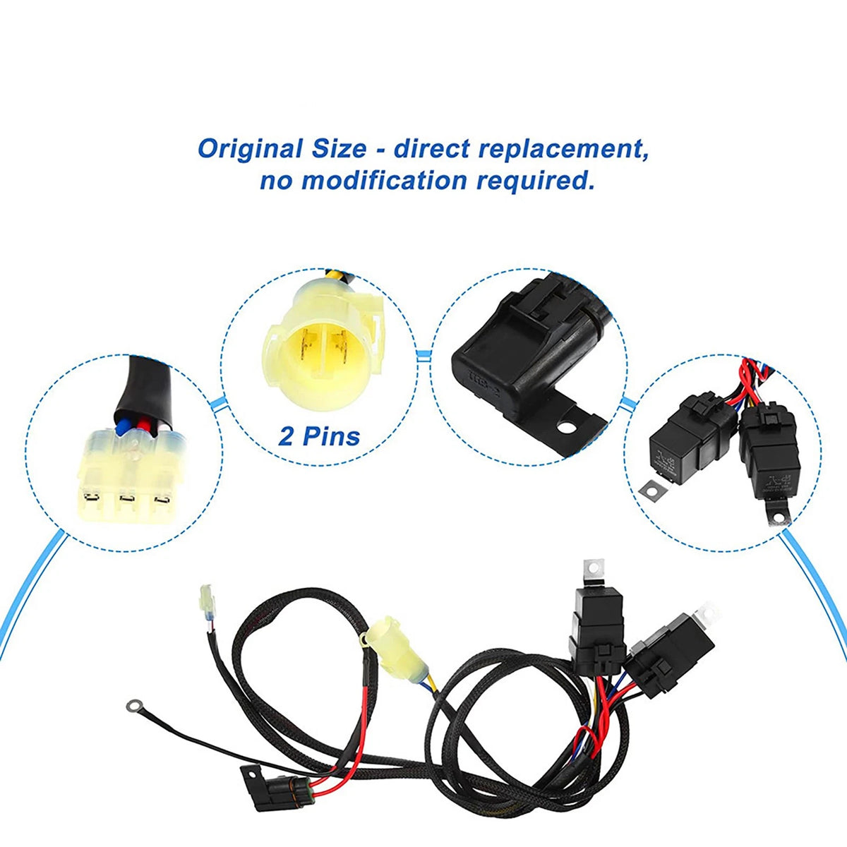 1x Bypass Angle Sensor Shift Motor Computer For Honda ES Shift Kit Rancher 350ES