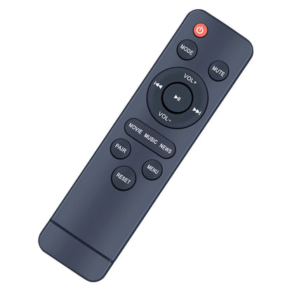 For Acoustic Audio by Goldwood 2.1 Channel Sound Bar Remote Control Replacement