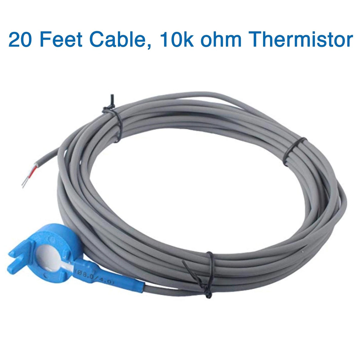 AR-PRO 520272 Air/Water/Solar Temperature Sensor with 20-Feet Cable 1-Pack