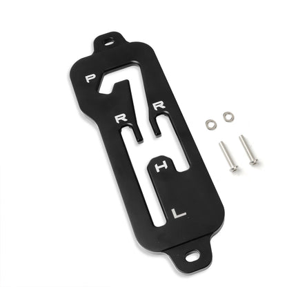 For 19-23 Honda Talon 1000X 1000R 1000X-4 Gear Selector Shift Gate Shifter Plate