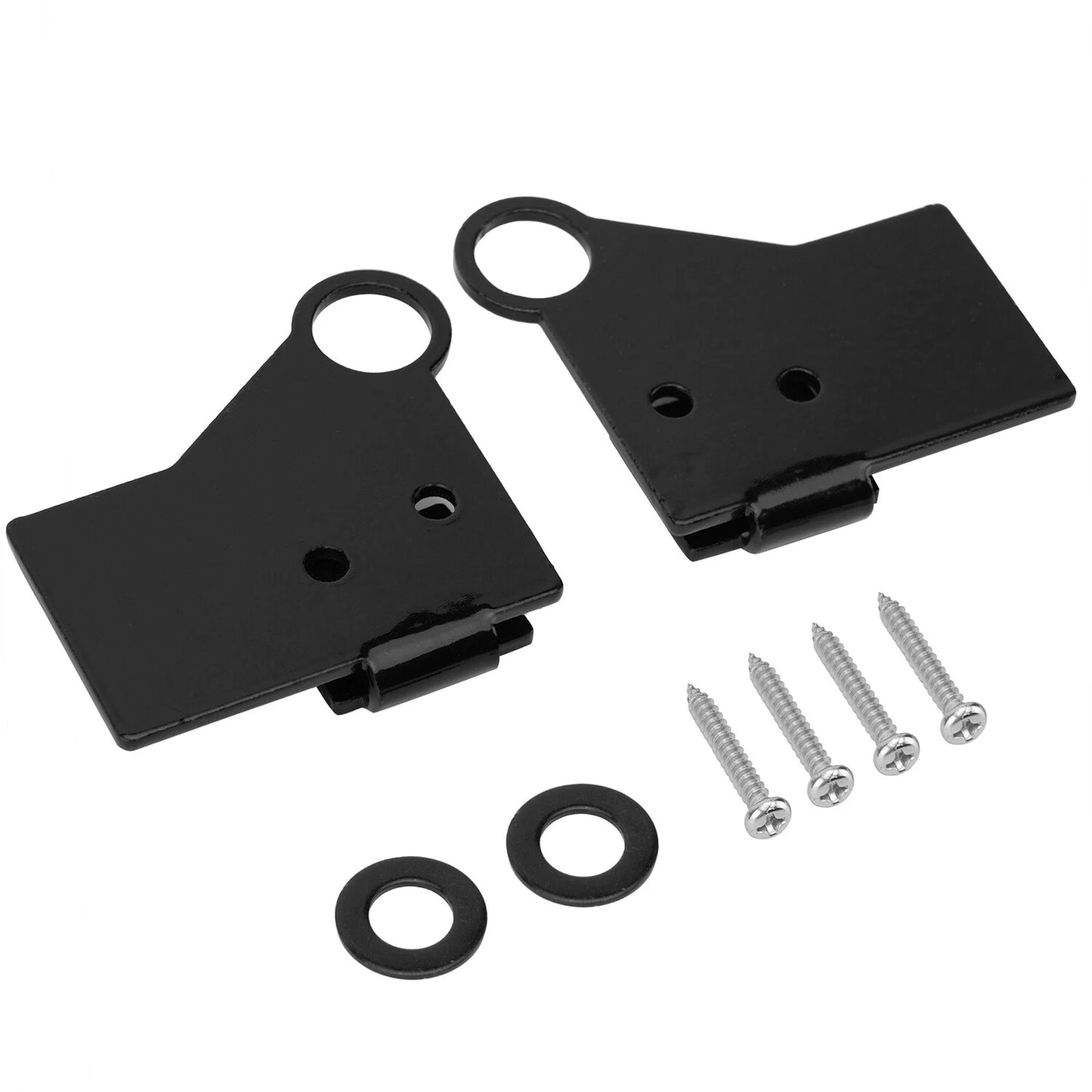 634166 Door Hinge Plate Reinforced Repair Kit For Norcold N6 N8 N1095