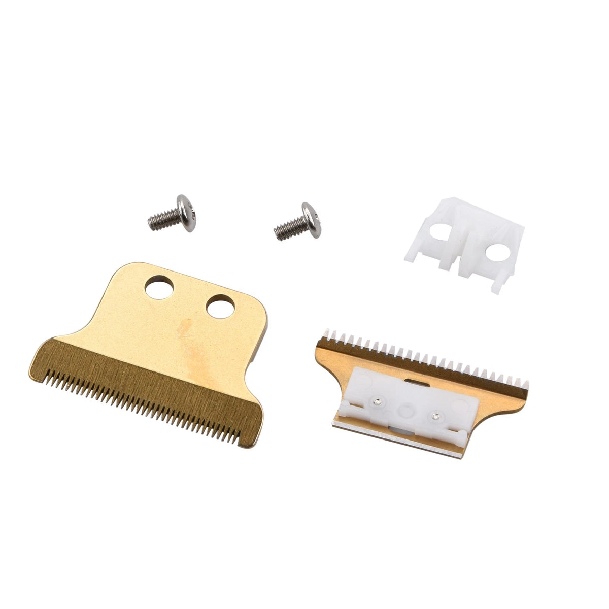 Durable Gold 8101 T Wide Blade Replacement T-Blade Trimmers For Wahl Detailer E