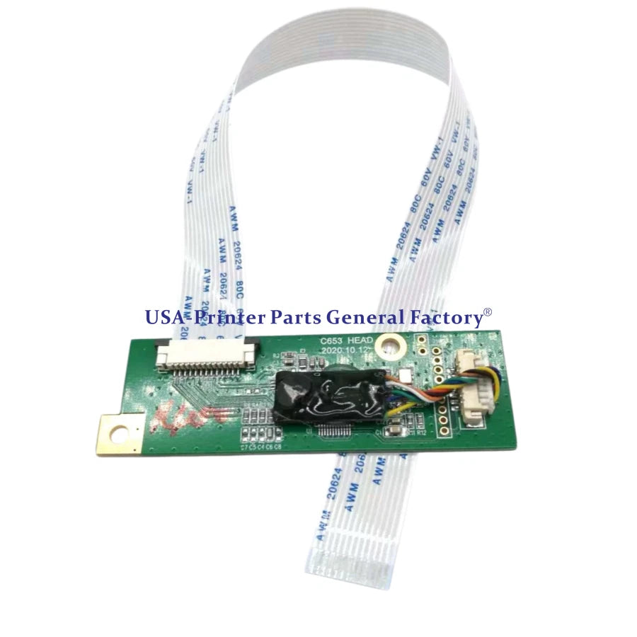 Decoder board reset ink recognition board Compatible For epson 1410 791r