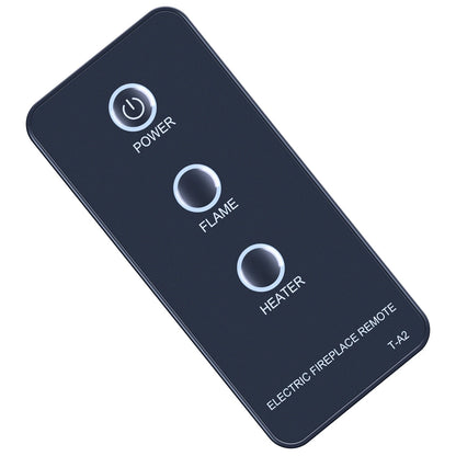 Remote Control For Twin Star Duraflame Electric Fireplace 23EF010GRA 28EF010GRA