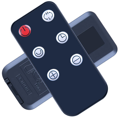 Replacement Remote Control For Taotronics TT-HE008 TT-HE004 Tower Space Heater