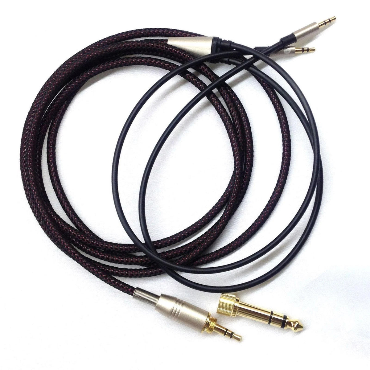 4ft Audio Cable For Hifiman HE400S HE-400I HE560 HE-350 HE1000 V2 Headphone C