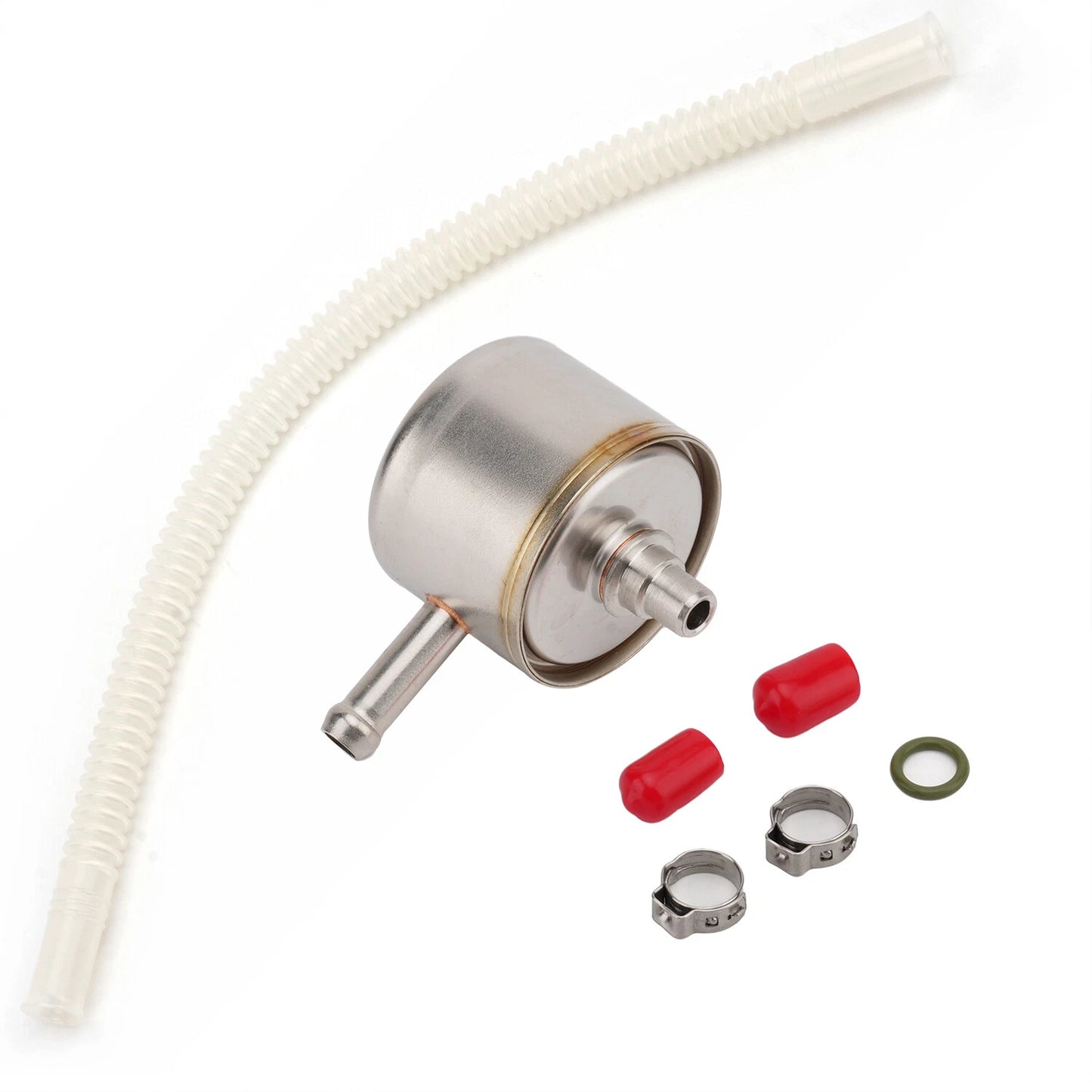 Fuel Filter Kit For 01-07 Softail & 02-07 Touring Harley 61001-01
