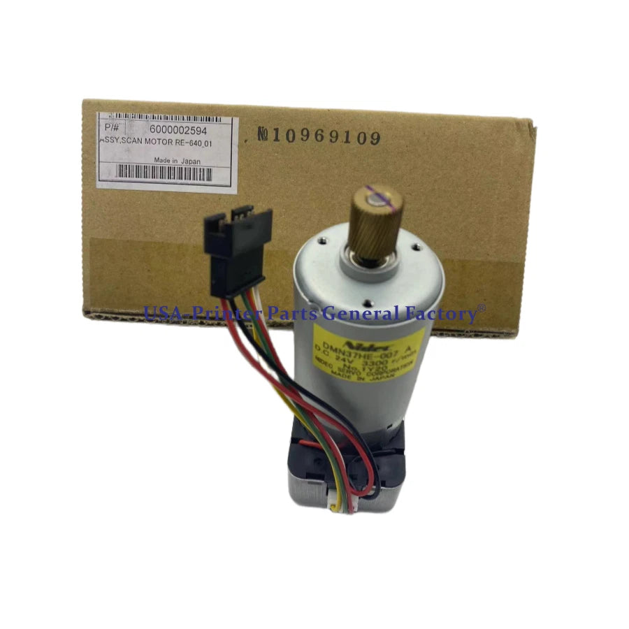 Feed Motor For Roland RE-640 RA-640 VS-640 RF-640 - 6000002594