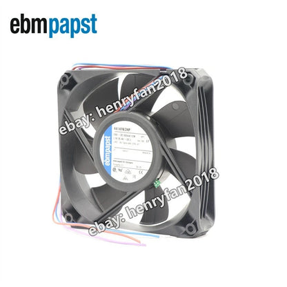 Ebmpapst 4414FN/2HP Axial Fan 24VDC 500mA 12W 120*120*25mm Cooling Fan