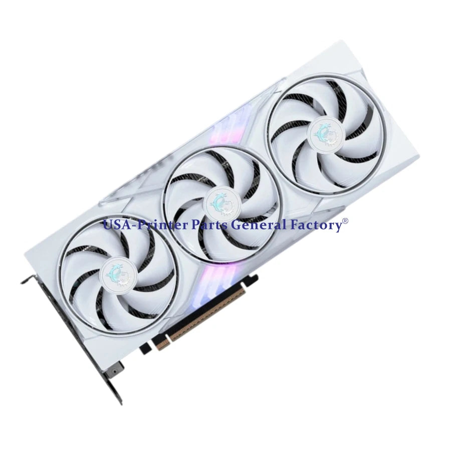 OEM MSI GeForce RTX 5060 Ti 16G GAMING TRIO OC WHITE GRDDR7 DLSS4 Graphics Card